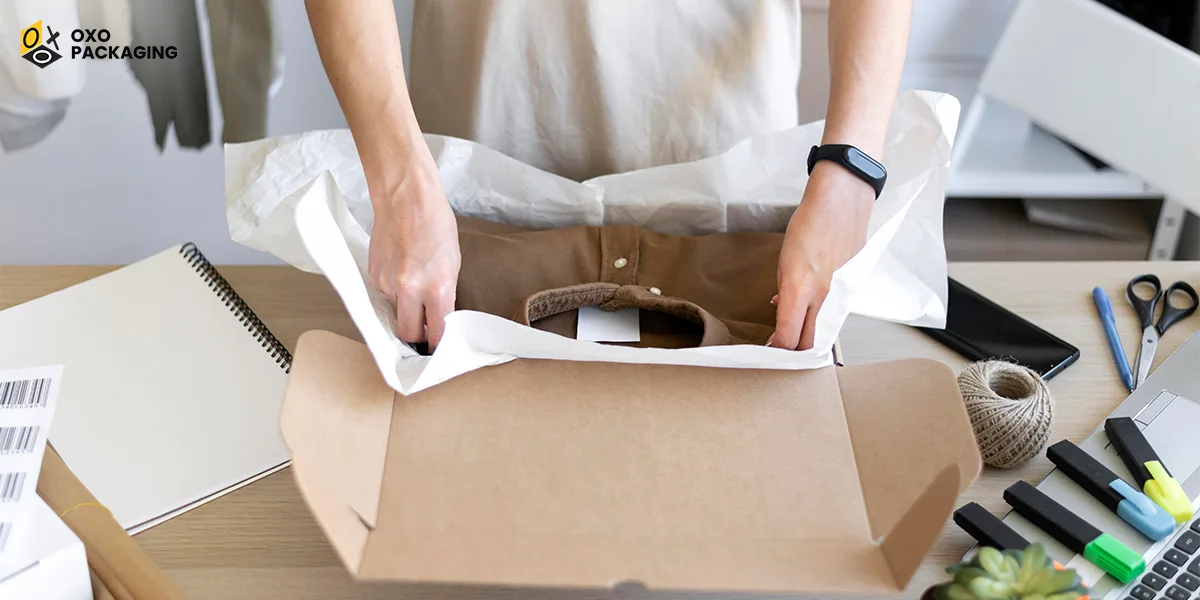 enhancing the unboxing experience of your packaging